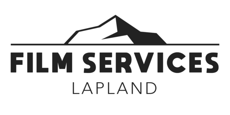 logo for Lapland film Services