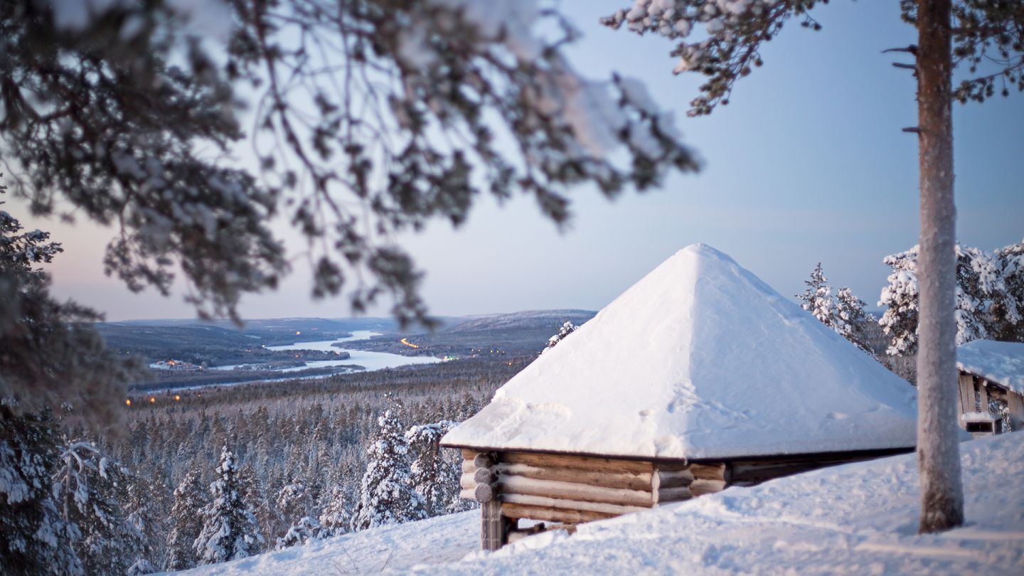 Instagram places Lapland