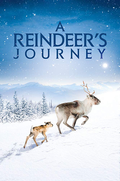 A Reindeer's Journey, filmed in Finnish Lapland