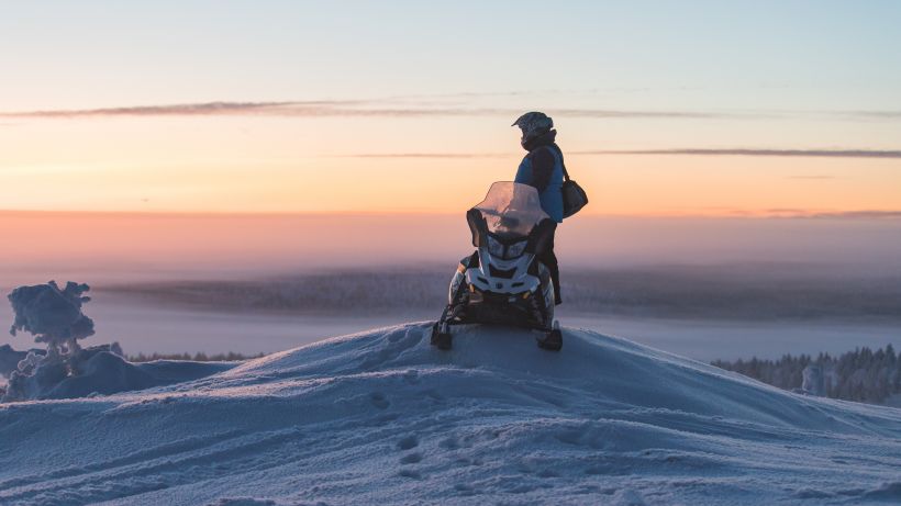 Suomen Lapissa on töitä osaavalle työvoimalle