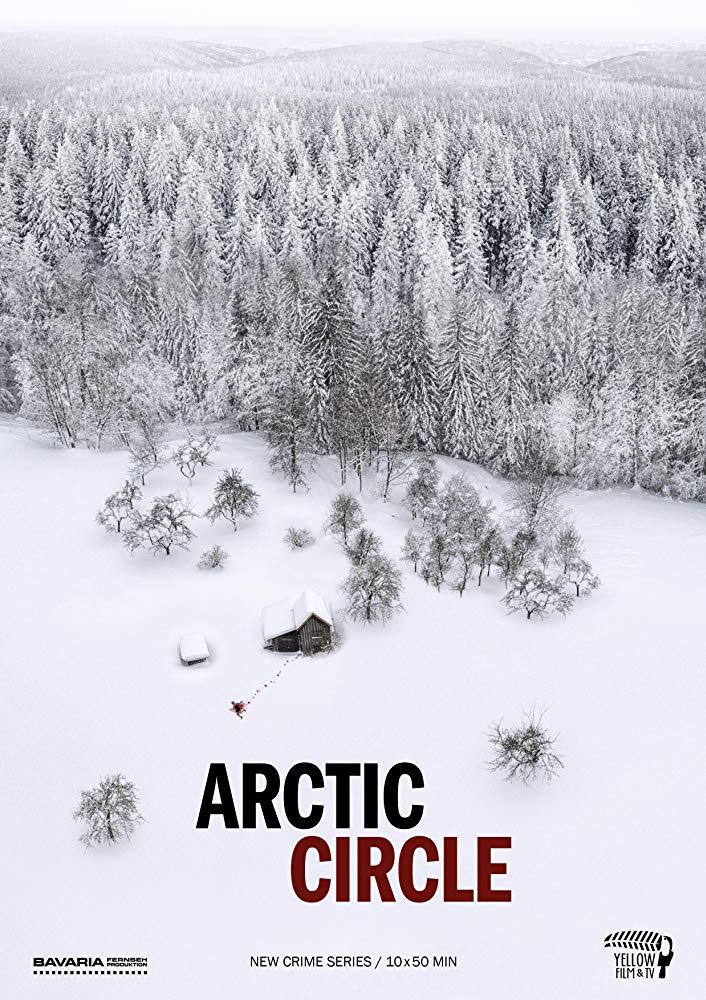 Arctic Circle - filmed in Finnish Lapland