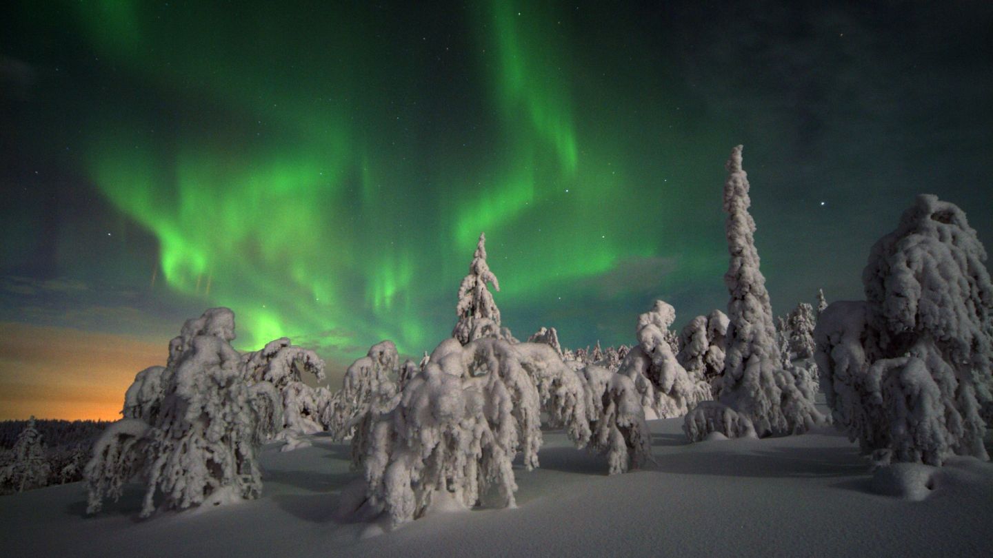 Northern Lights Finland