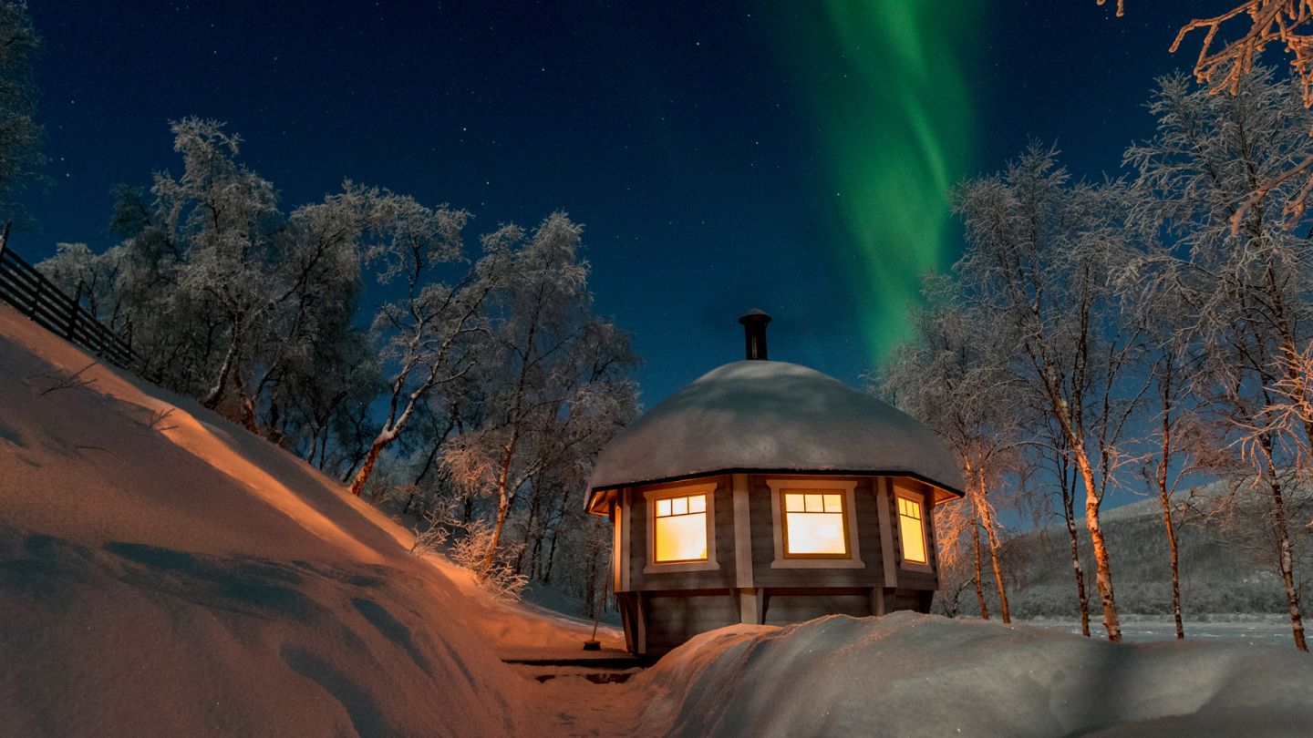 8 Best Places to see Northern Lights in Lapland  Visit Finnish Lapland