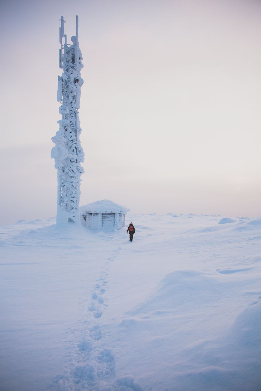 Lapland Winter Photography, Levi, Polar Night