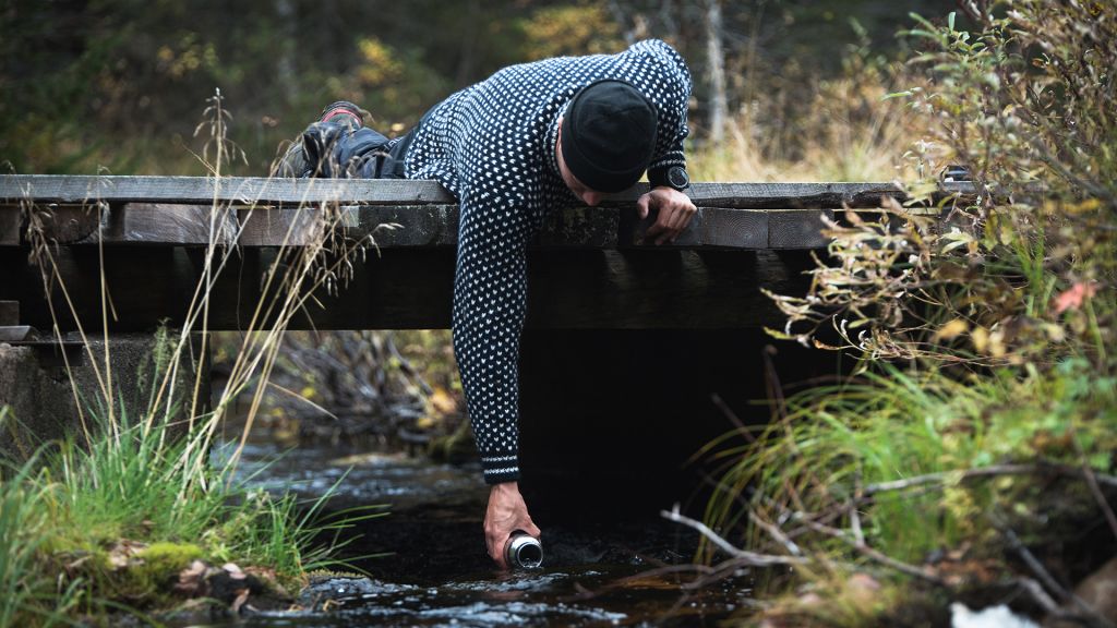 Purosta juomavettä Lapissa
