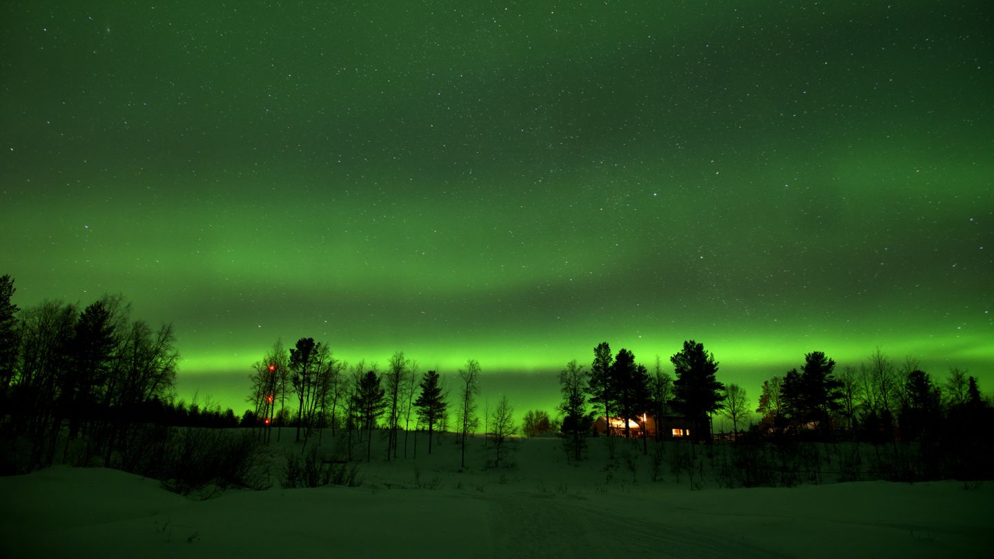 Kuttura Lapland, Remote Holiday Destination