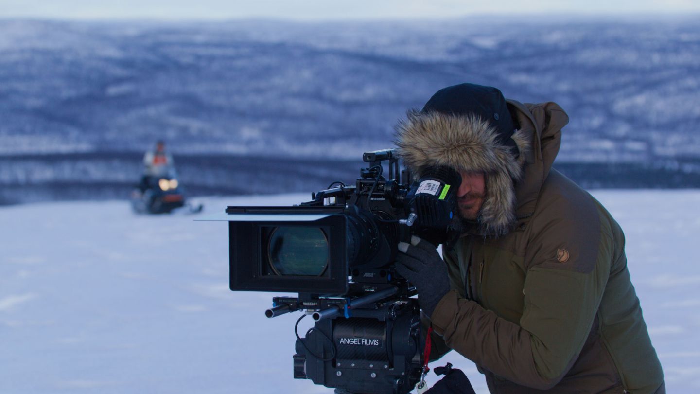 Meet Finnish Lapland at Cannes Film Festival Film Lapland