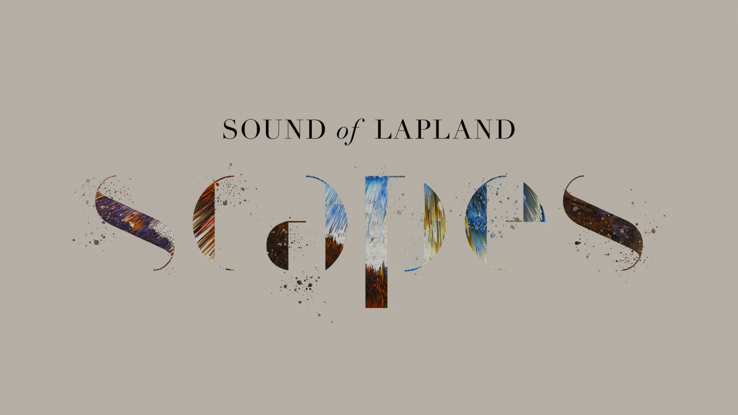 Cover of the album SCAPES, by Sound of Lapland, recorded in Finnish Lapland