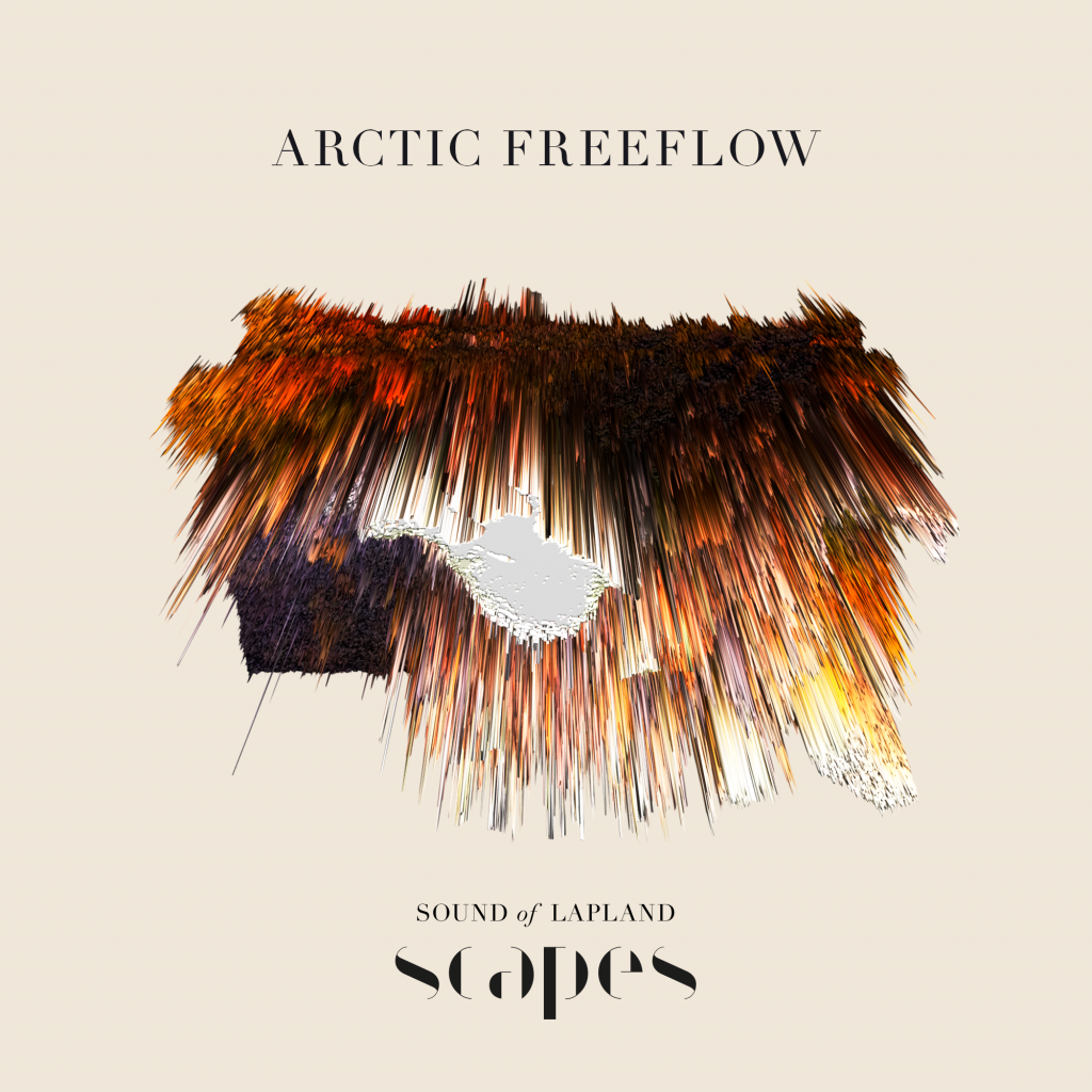 Arctic Freeflow, a nature song from SCAPES