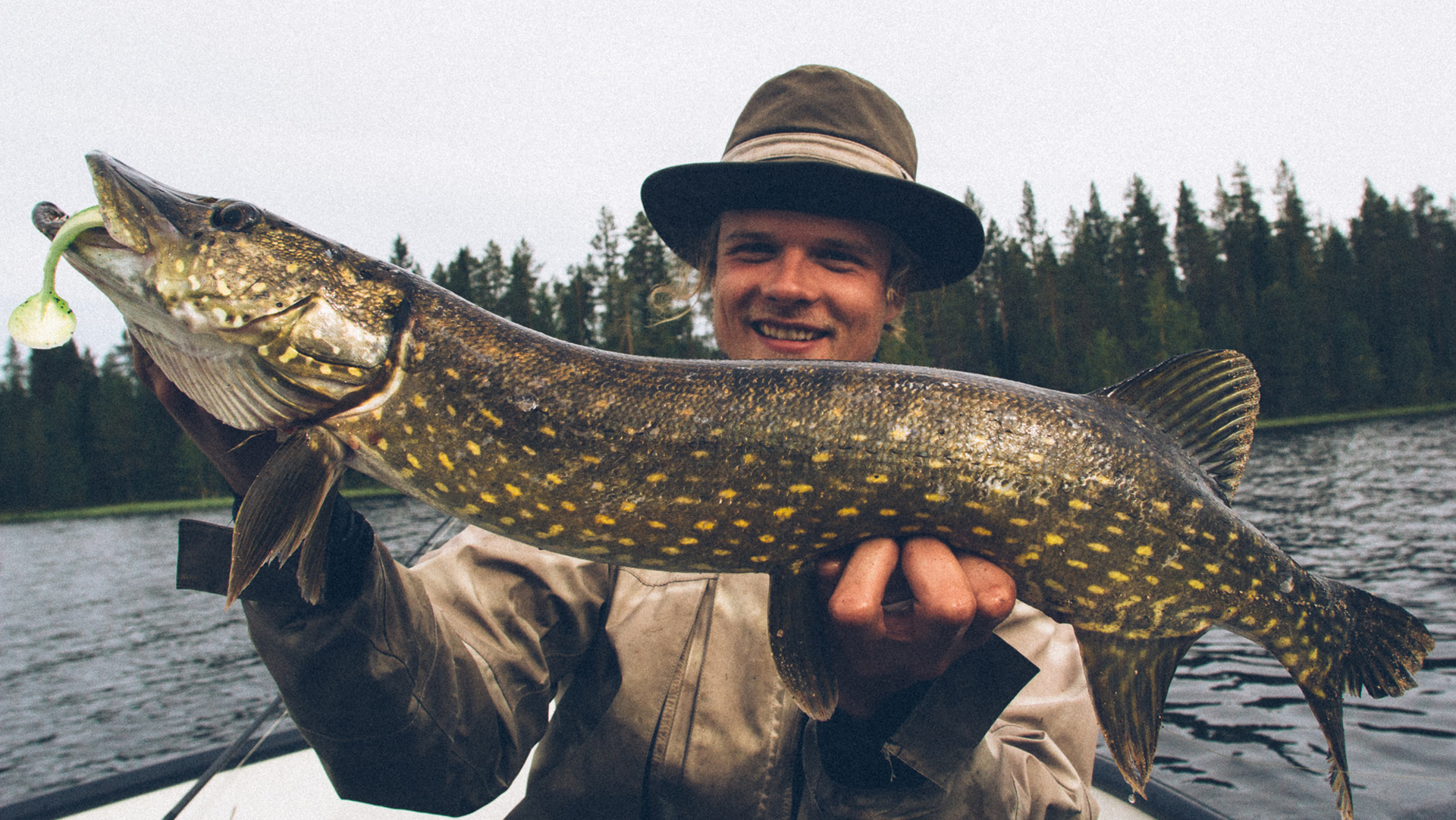 Fishing Above Ordinary Angling in Lapland Visit Finnish Lapland