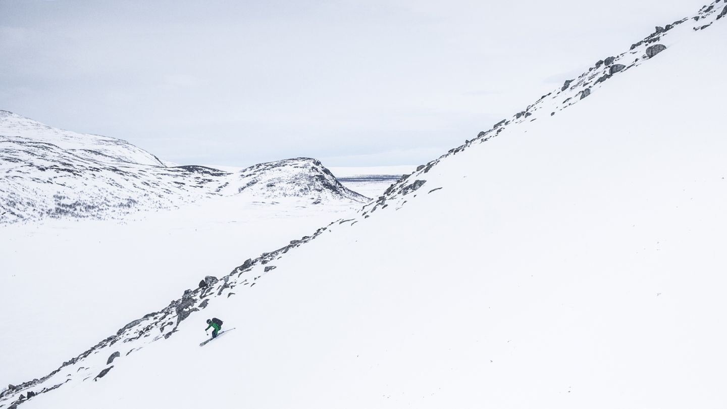 Vapaalaskua Termisvaaralla