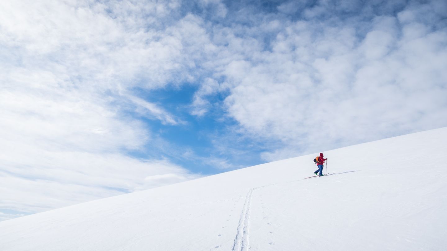 Skinnausta Kilpisjärven ympäristössä