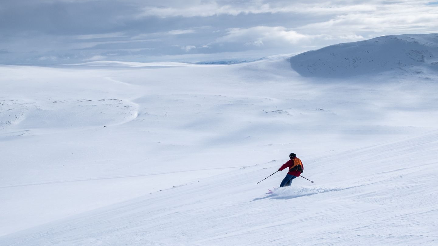 Vapaalasku Kilpisjärvi