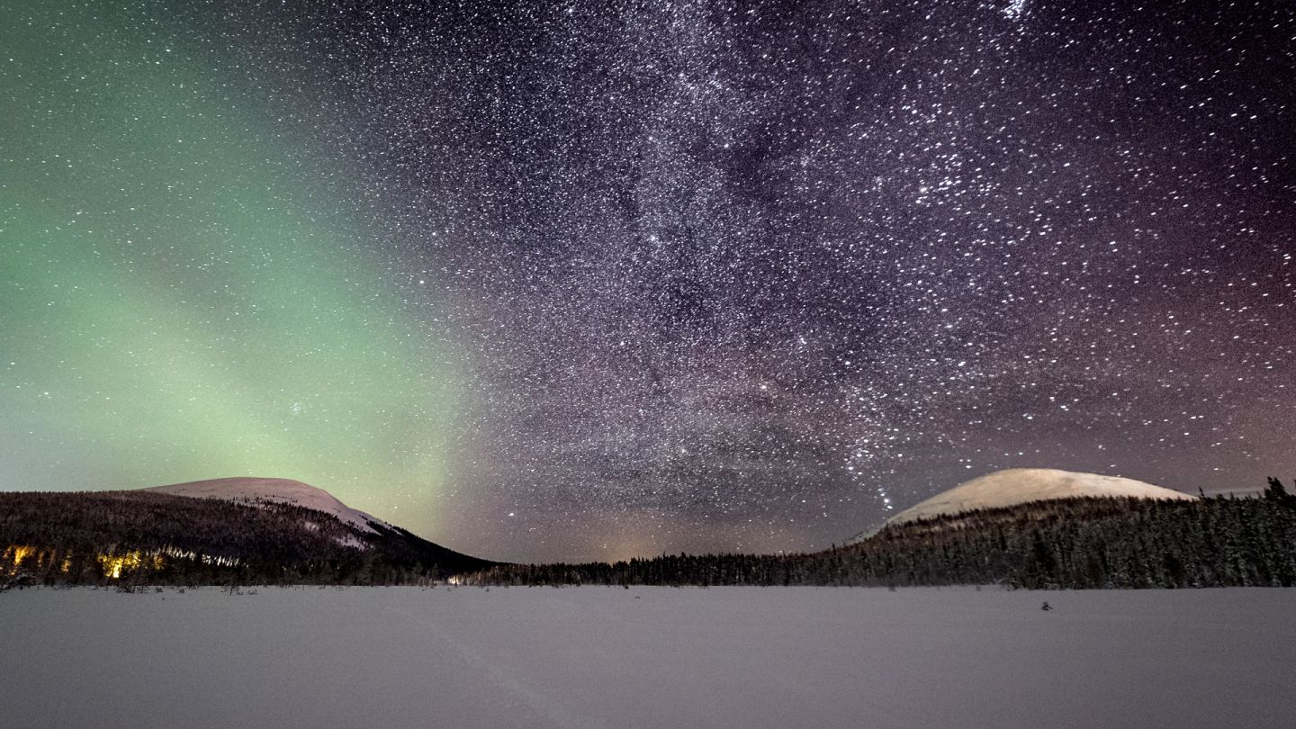 Lapland seasons, Christmas