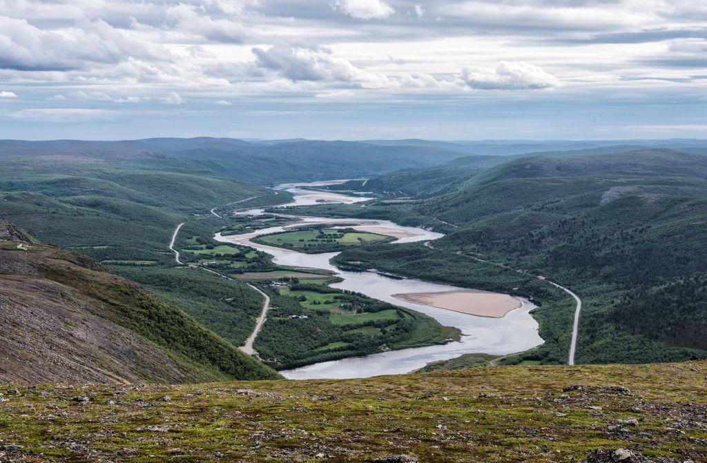 Inari-Saariselkä