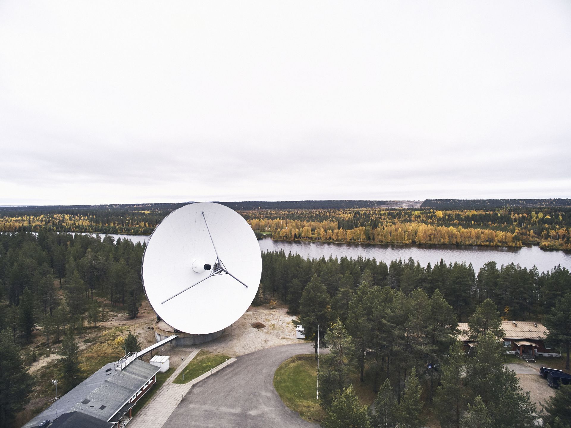 Sodankylä Geophysical Observatory