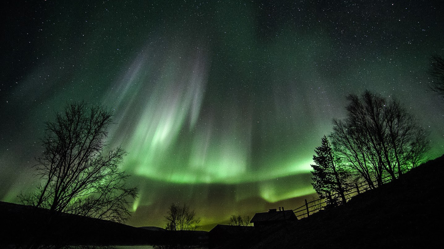 Northern Lights, Utsjoki Bucket List