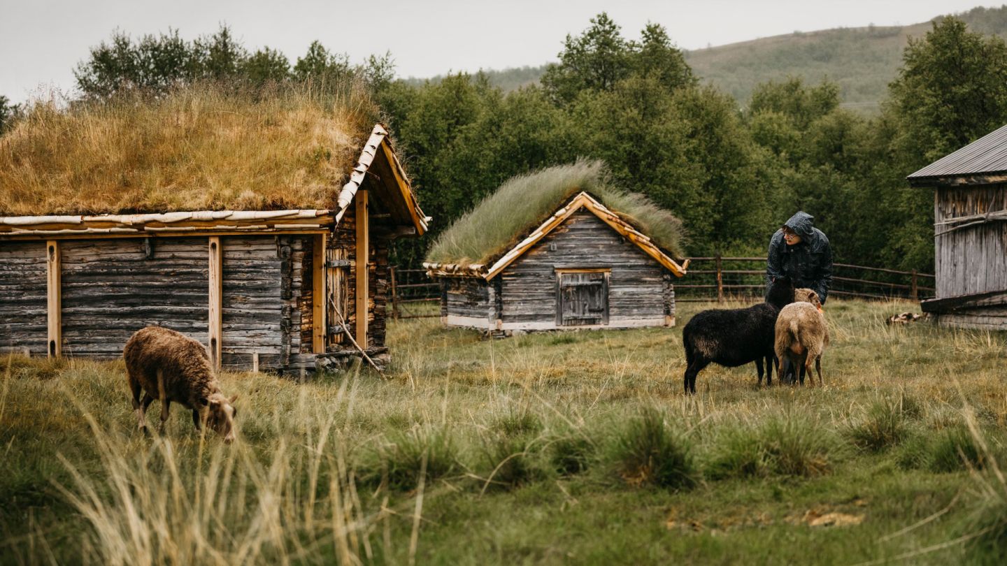 Välimaa farm, Utsjoki Bucket List