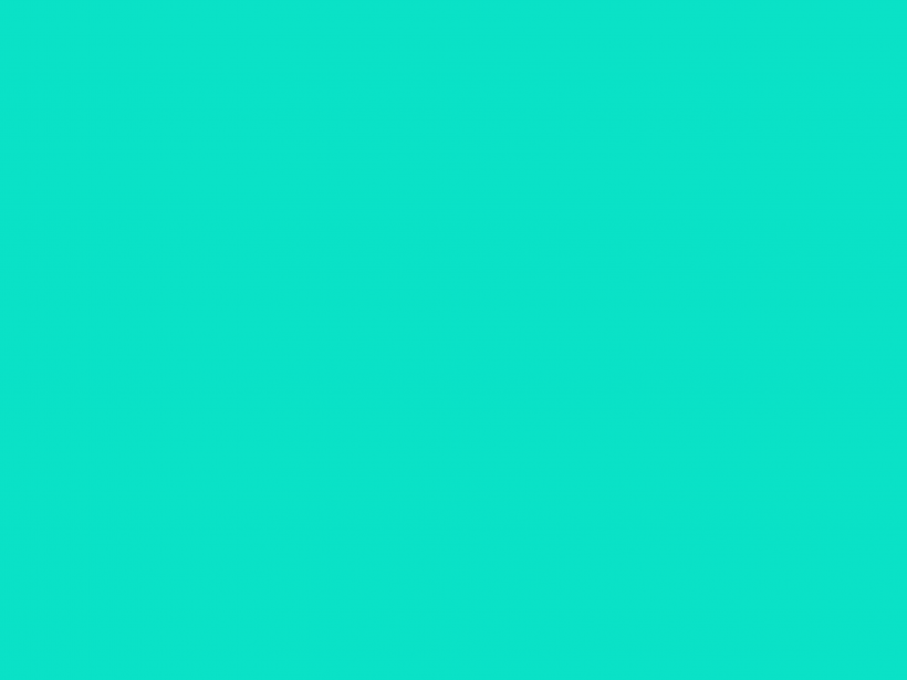 Blank background image, colored teal