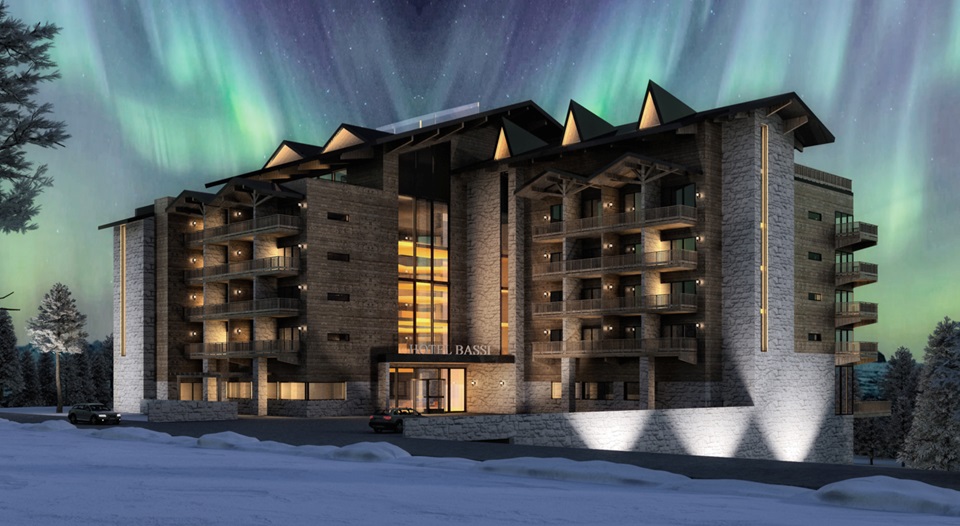 Hotel Bassi is a new investment opportunity in Pyhä