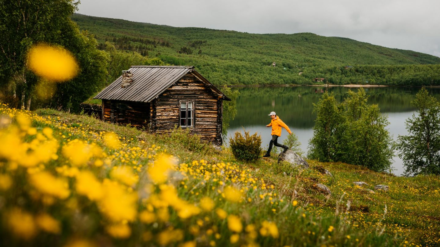 Church cabins, Utsjoki Bucket List