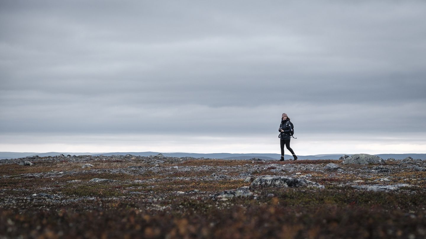 Maria Berz Into the Nordic Wilderness