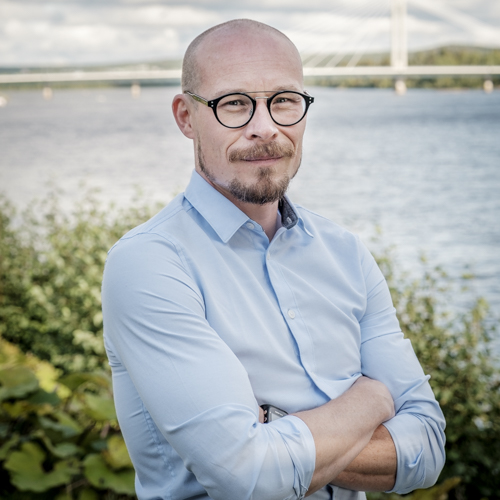 Markkinointi ja korona House of Lapland