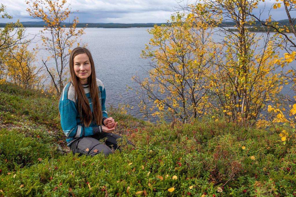 Irina Salomaa Inari-Saariselkä