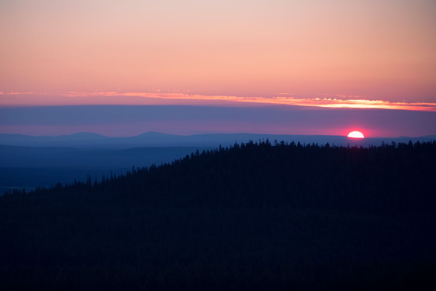 Fell, Carly Rae Jepsen Lapland Bucket List