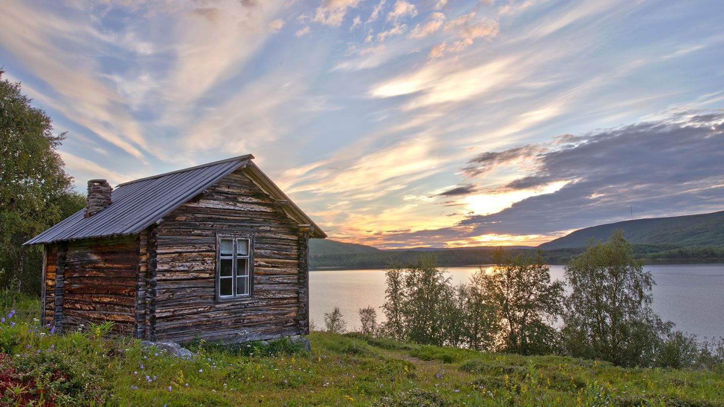 Kirkkotuvat Utsjoella