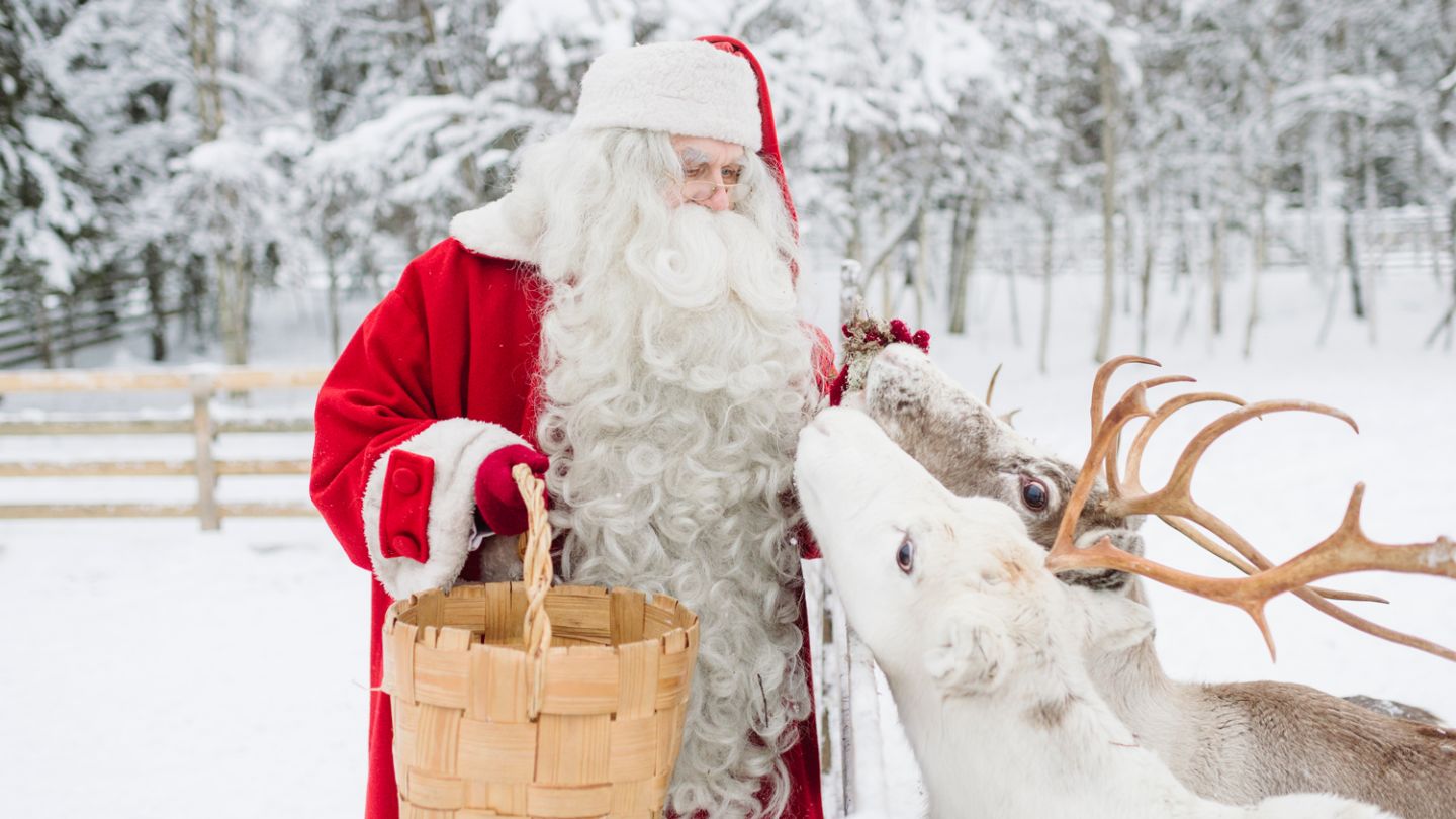 Santa Claus, Kardashian Lapland Holiday