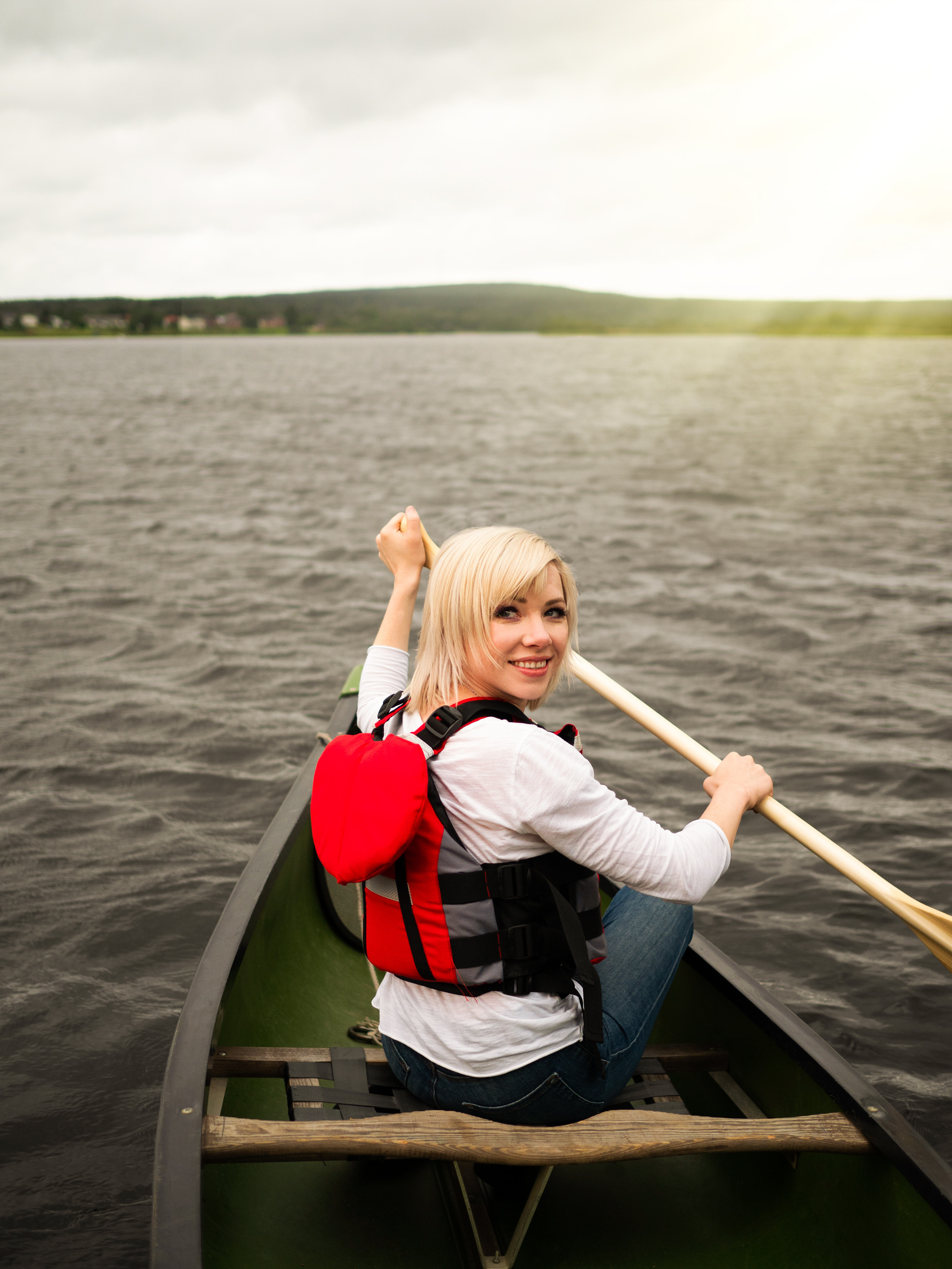 Quiet Spaces: Interview w/ Carly Rae Jepsen | Visit Finnish Lapland