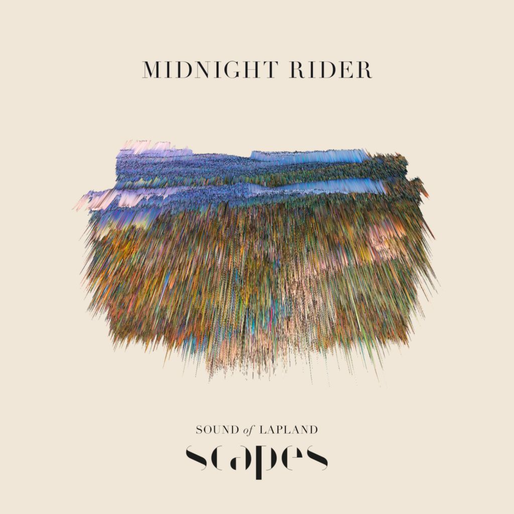 Midnight Rider, from SCAPES by Sound of Lapland