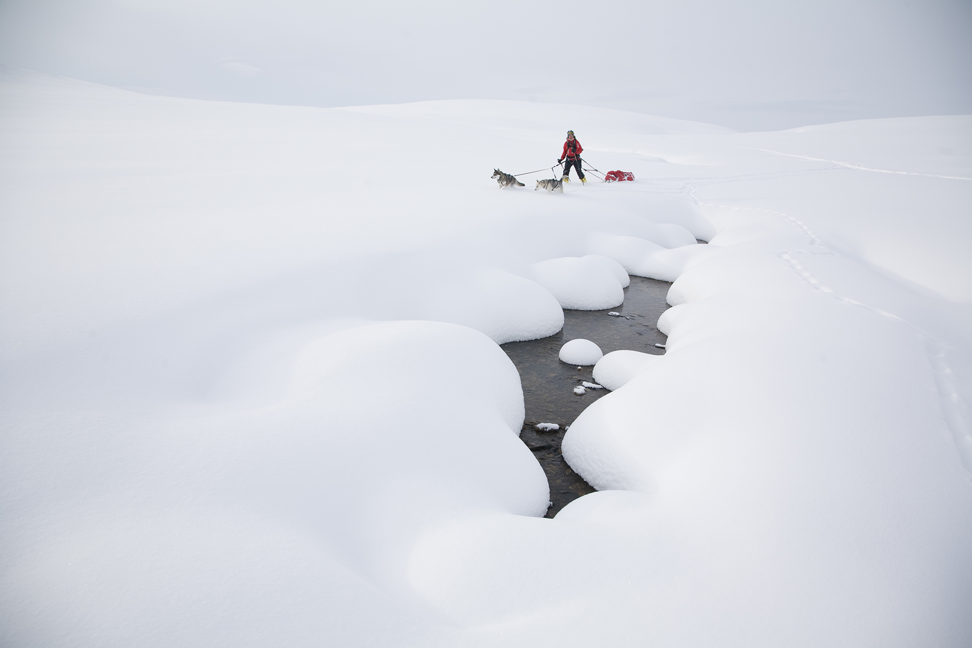 Talviretkeilyn tarkistuslista Vapaaaika Lapissa
