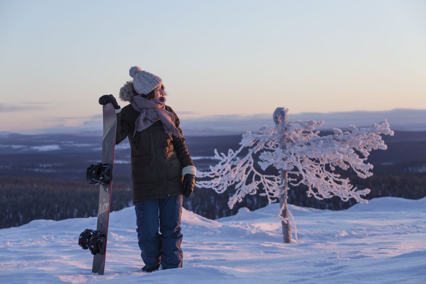 Salla, Ruuhitunturi