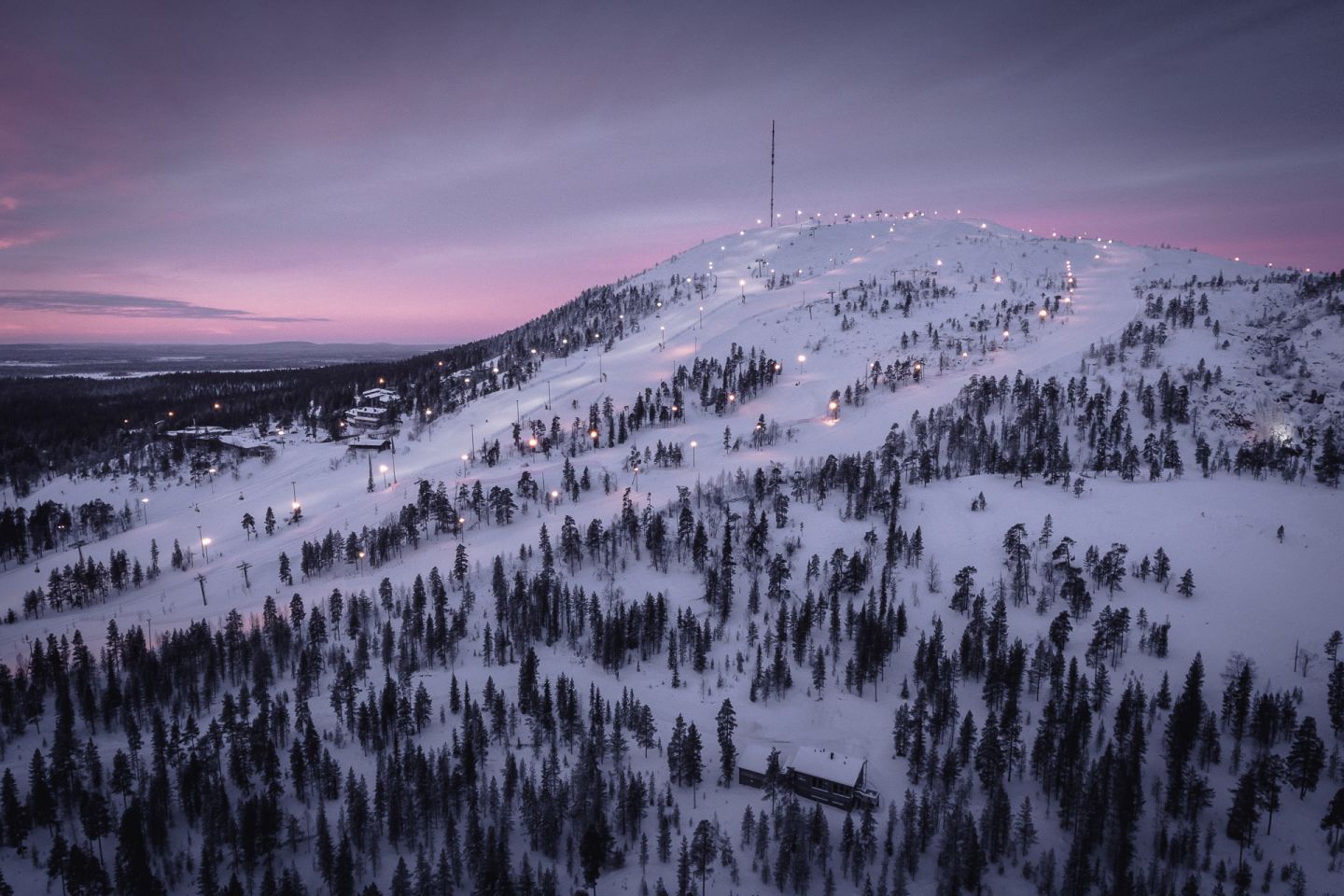 Pyhä skiresort