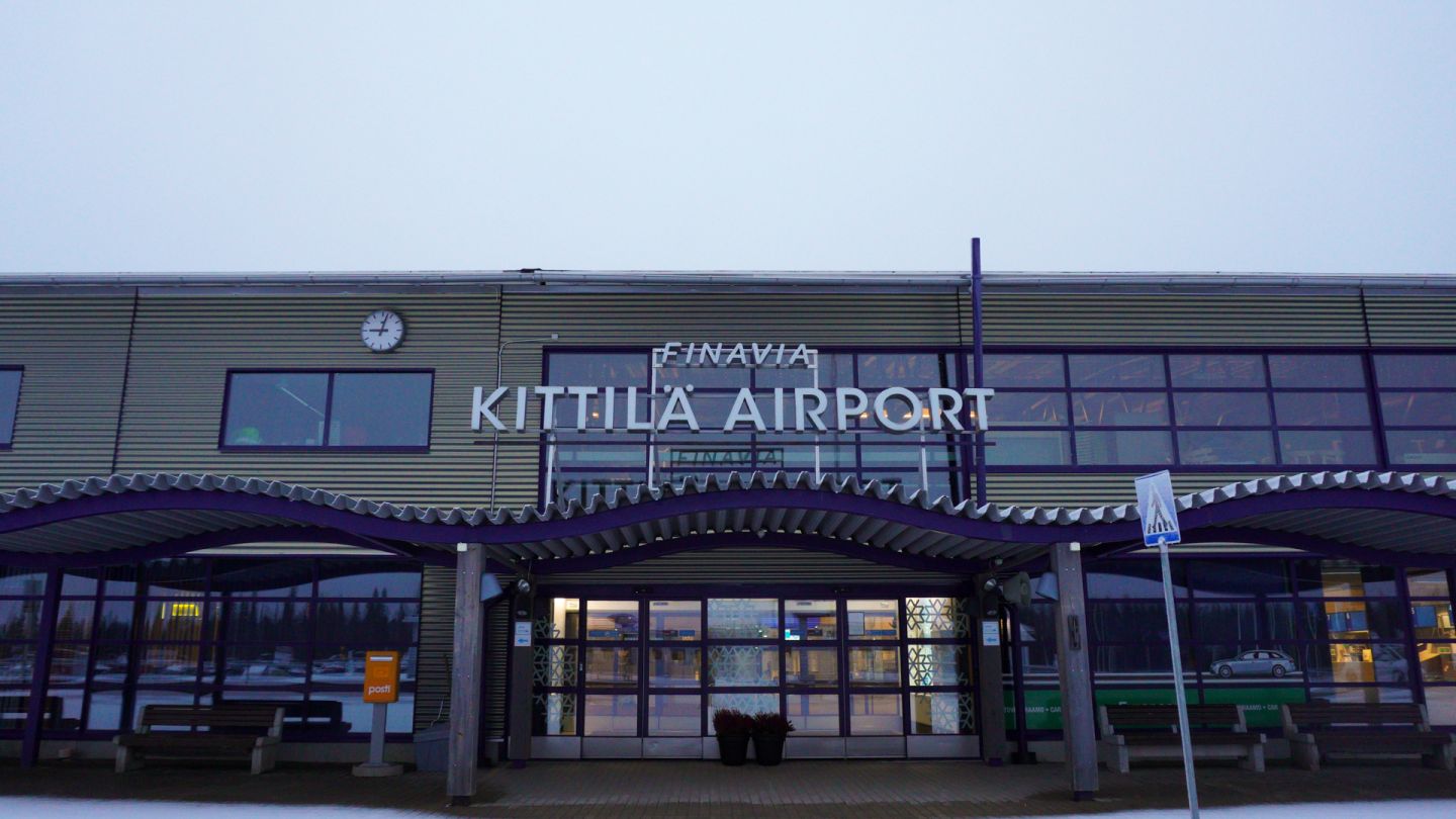 Kittilä Airport