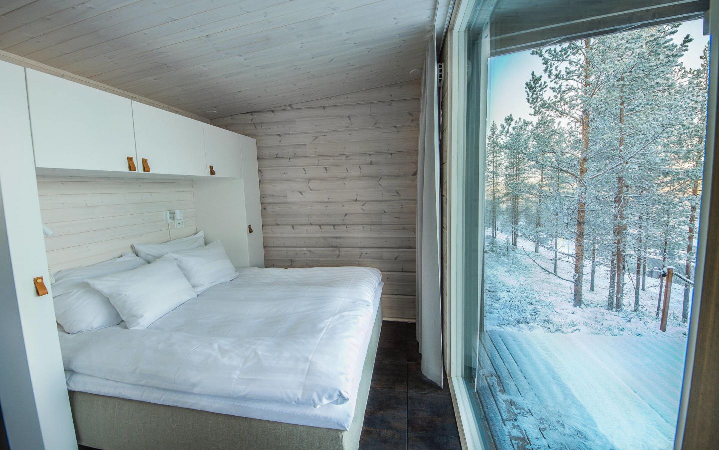 Arctic TreeHouse Hotel in Rovaniemi, Finland