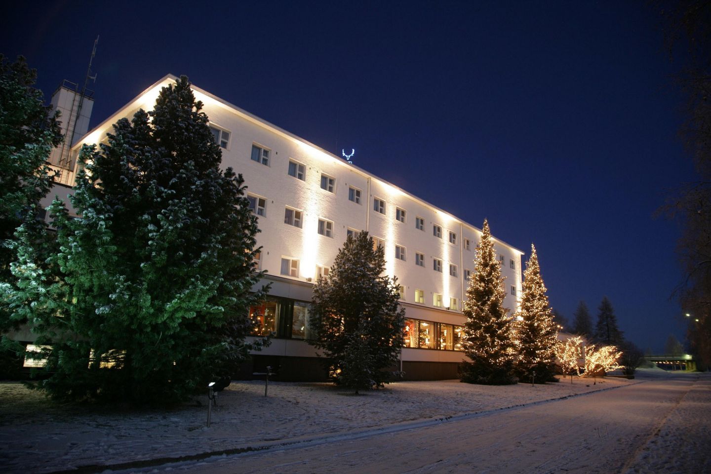 Scandic Hotel Pohjanhovi in Rovaniemi, Finland