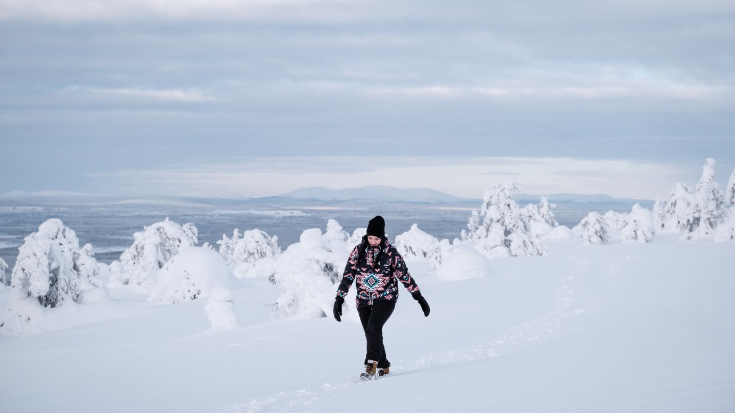 Sairaanhoitaja Maarit Koskivuori