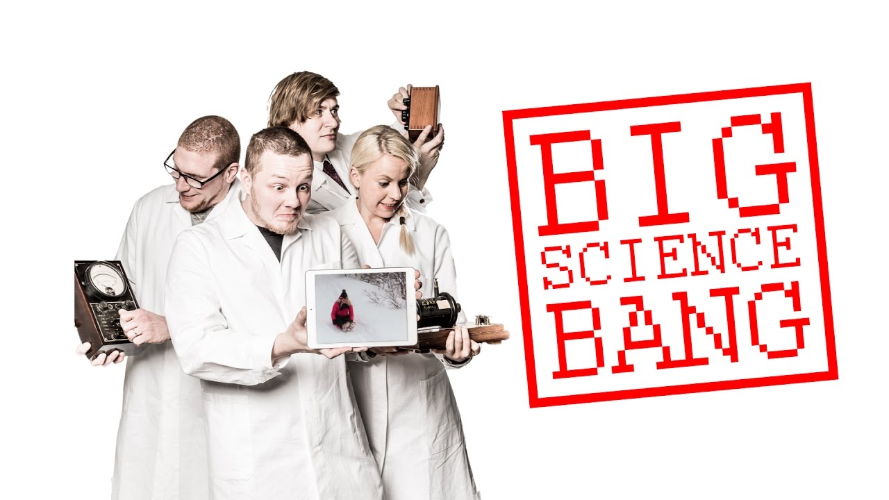 Big Science Bang thumbnail