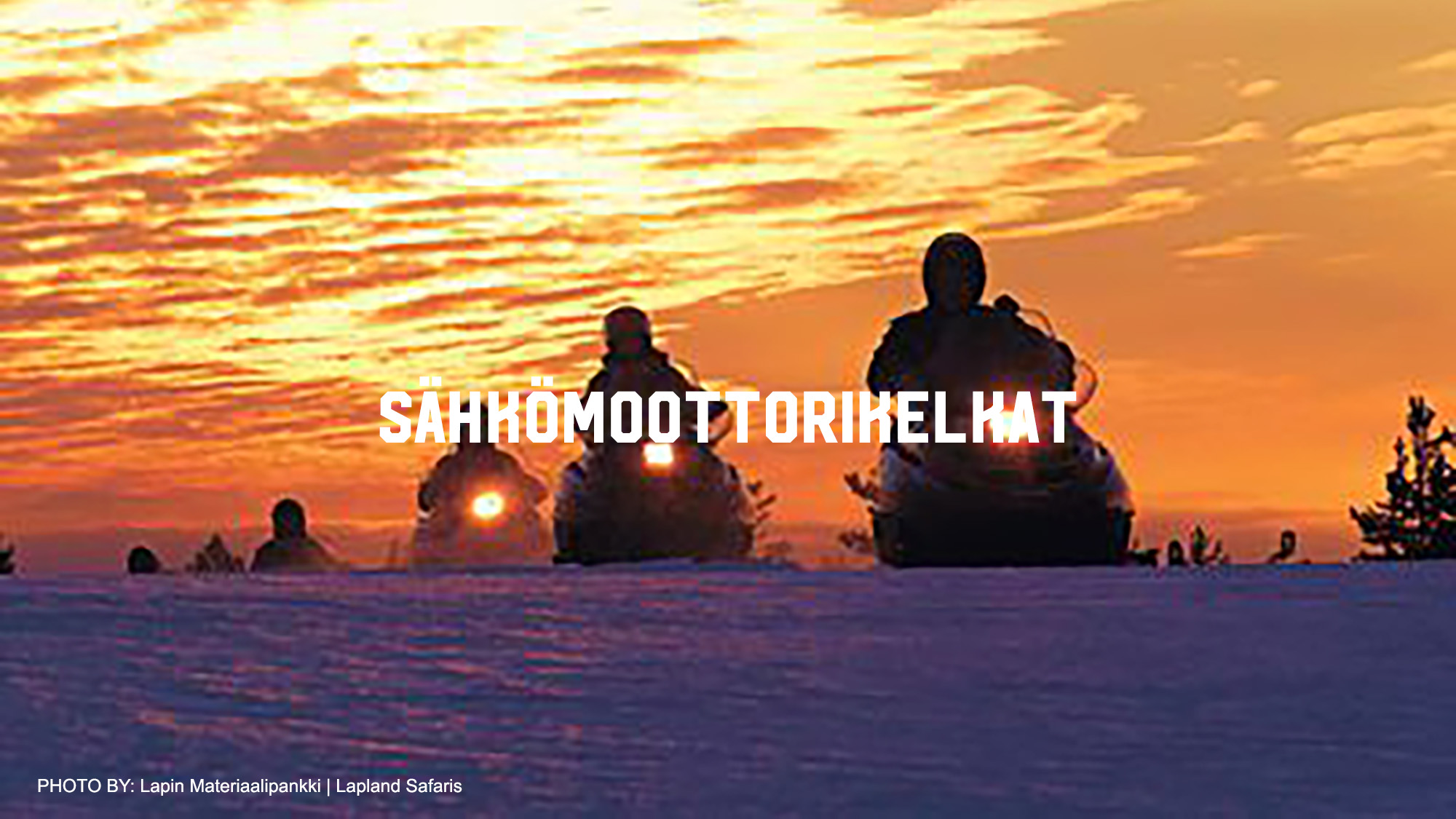 Vastuullinen matkailu Lapissa