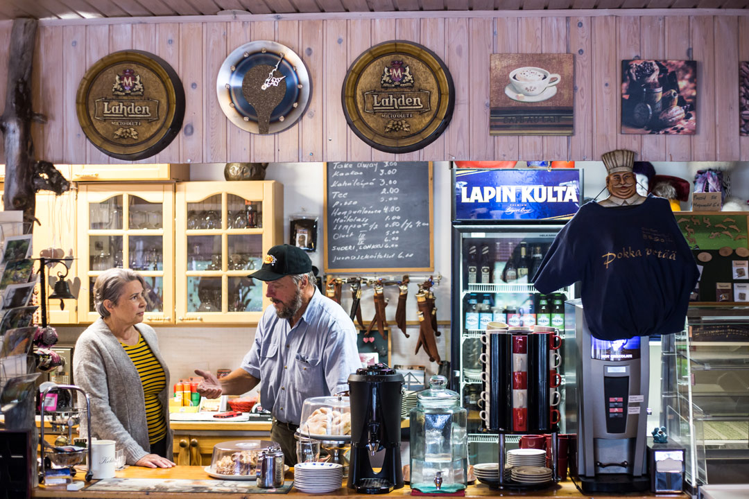 taukopaikka-lappi-moottorikelkkailu