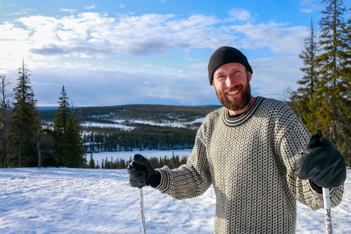 Antti-Kirintövaaran-huipulla