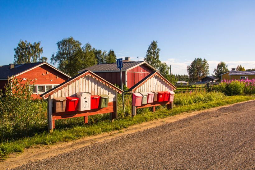 Onkamo, Salla, Lapland, Finland