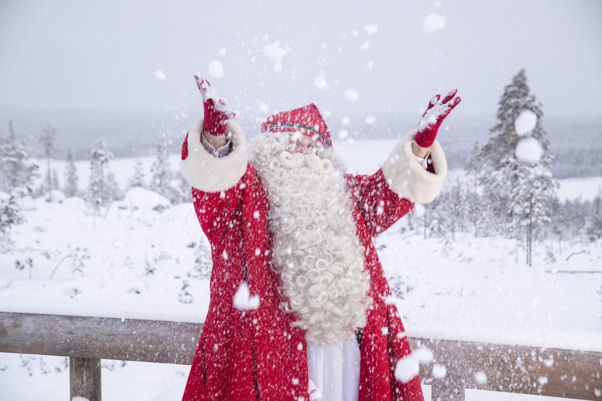 cheapest way to visit santa in lapland