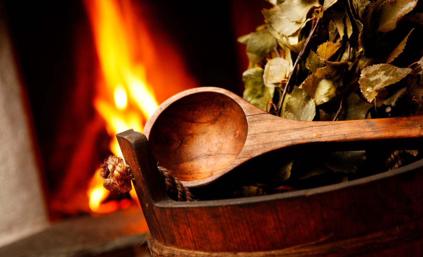 Christmas Bucket List: sauna in Ruka-Kuusamo