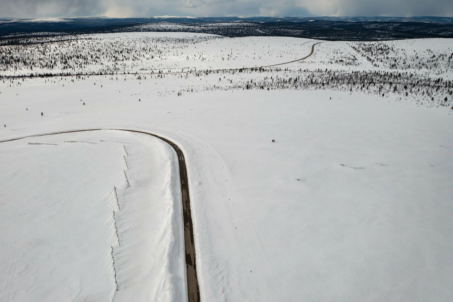 Kaunispää, Inari, Lapland, Finland
