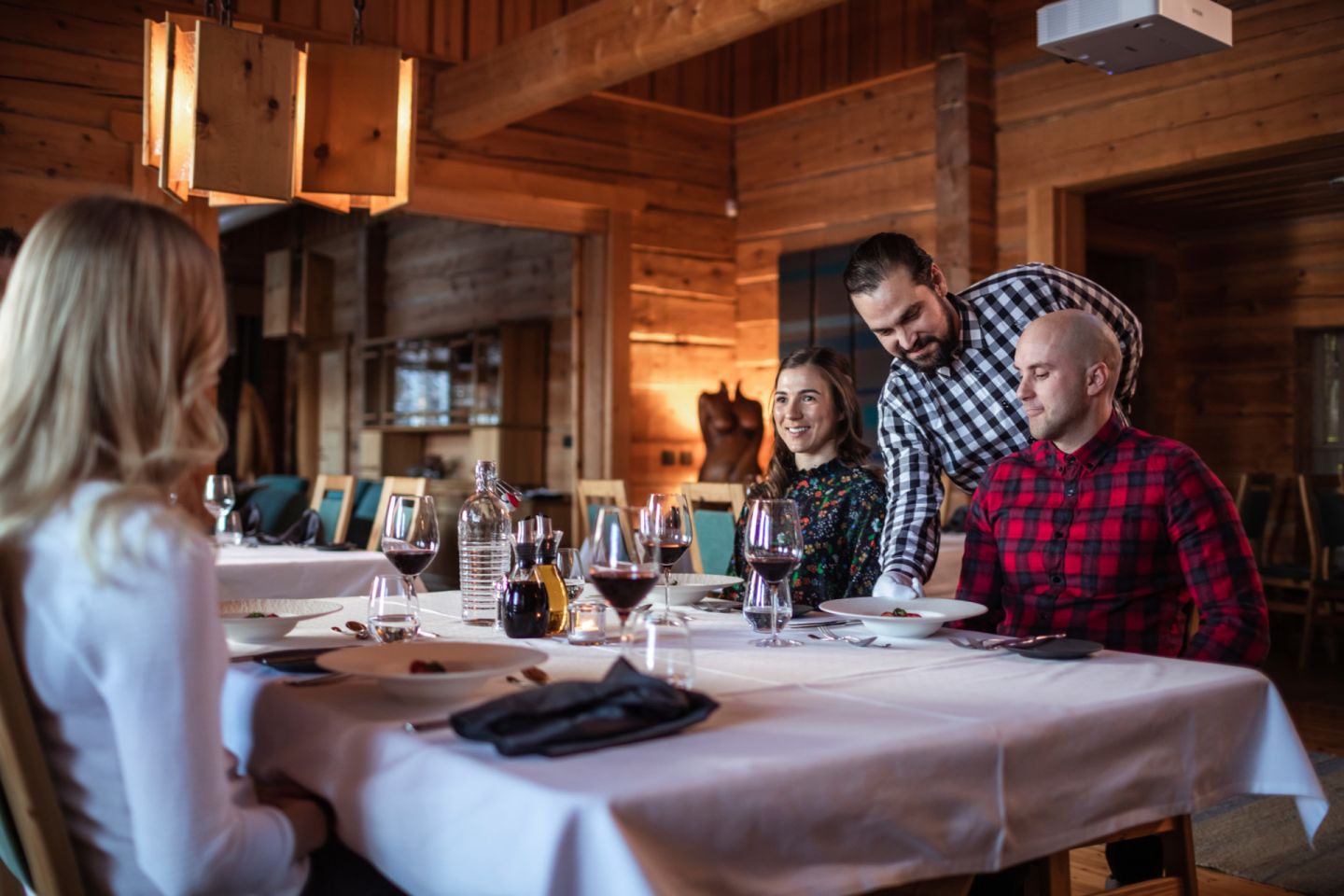 Sunday Morning Resort in Pyhä-Luosto, Finland, a special summer accommodation in Lapland