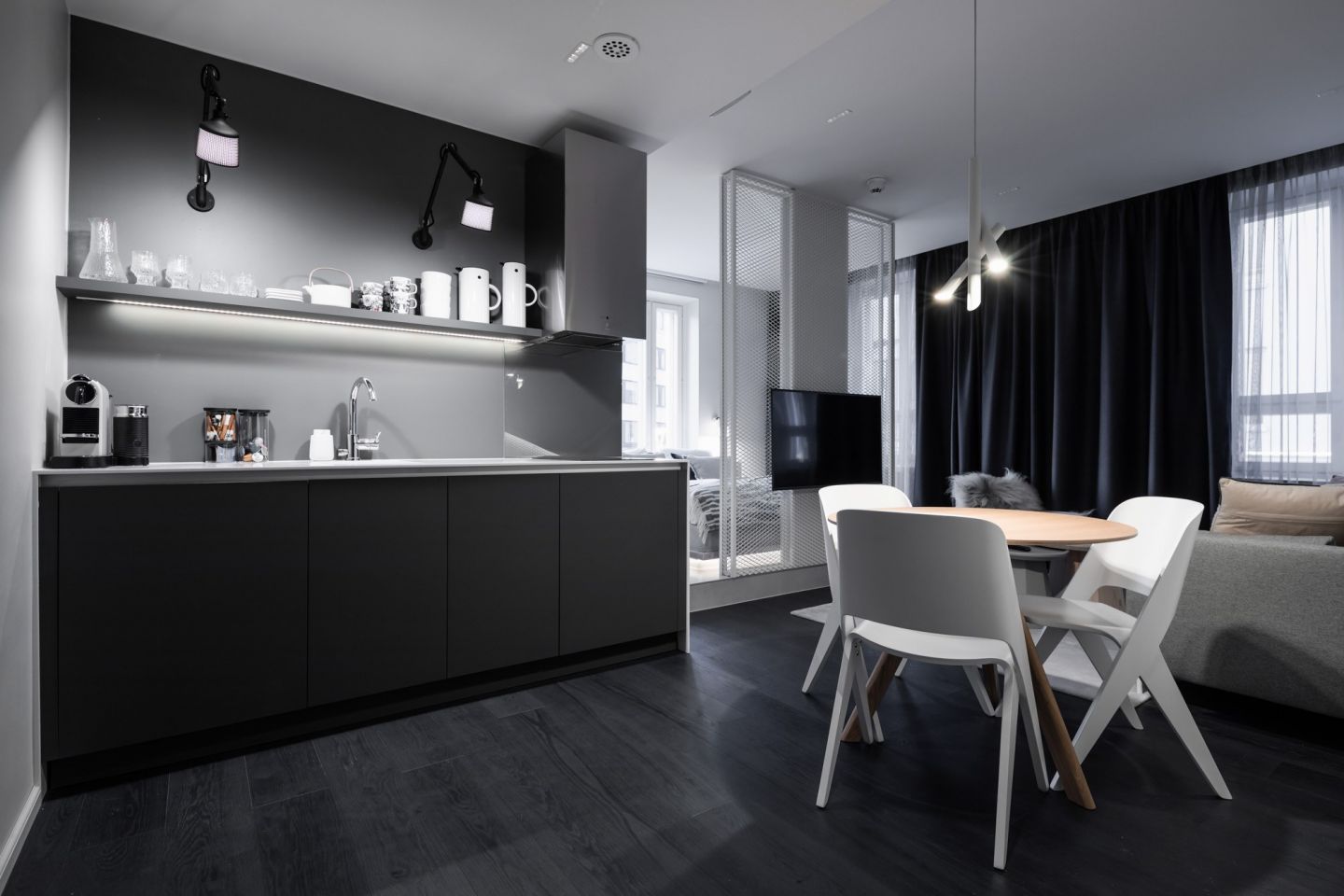 Haawe boutique hotel in Rovaniemi, Finland, a special summer accommodation in Lapland